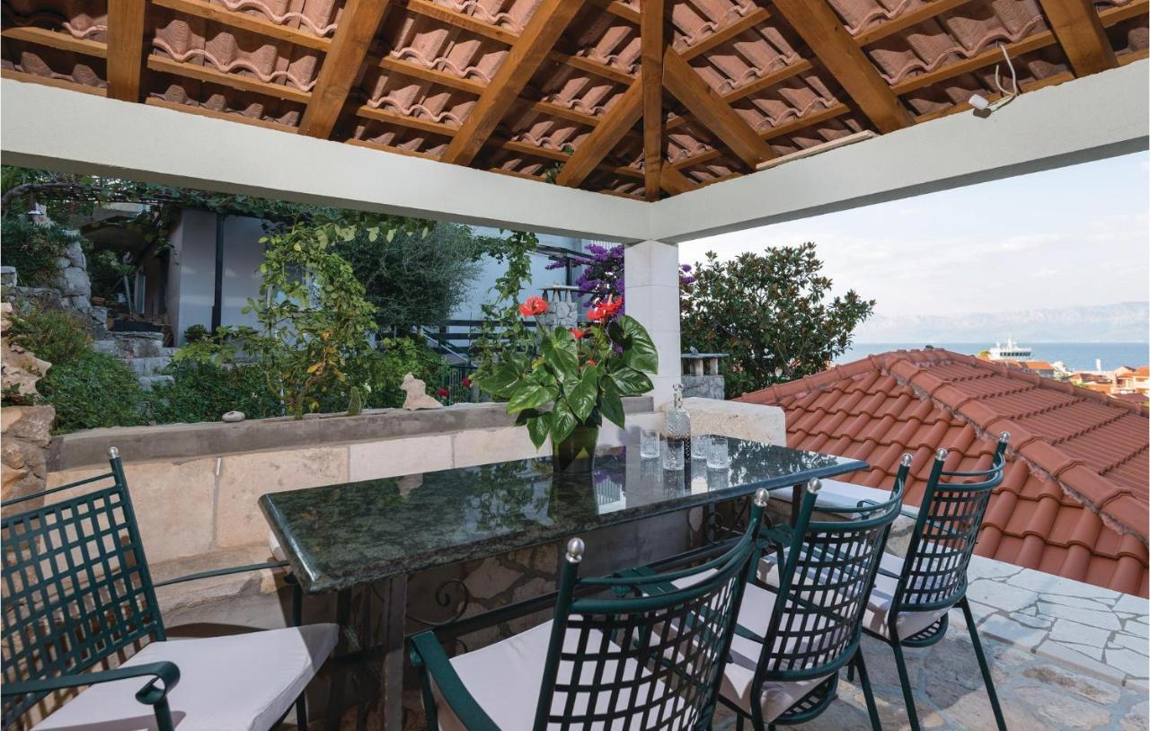 Lovely Apartment In Trpanj With House Sea View Exterior foto