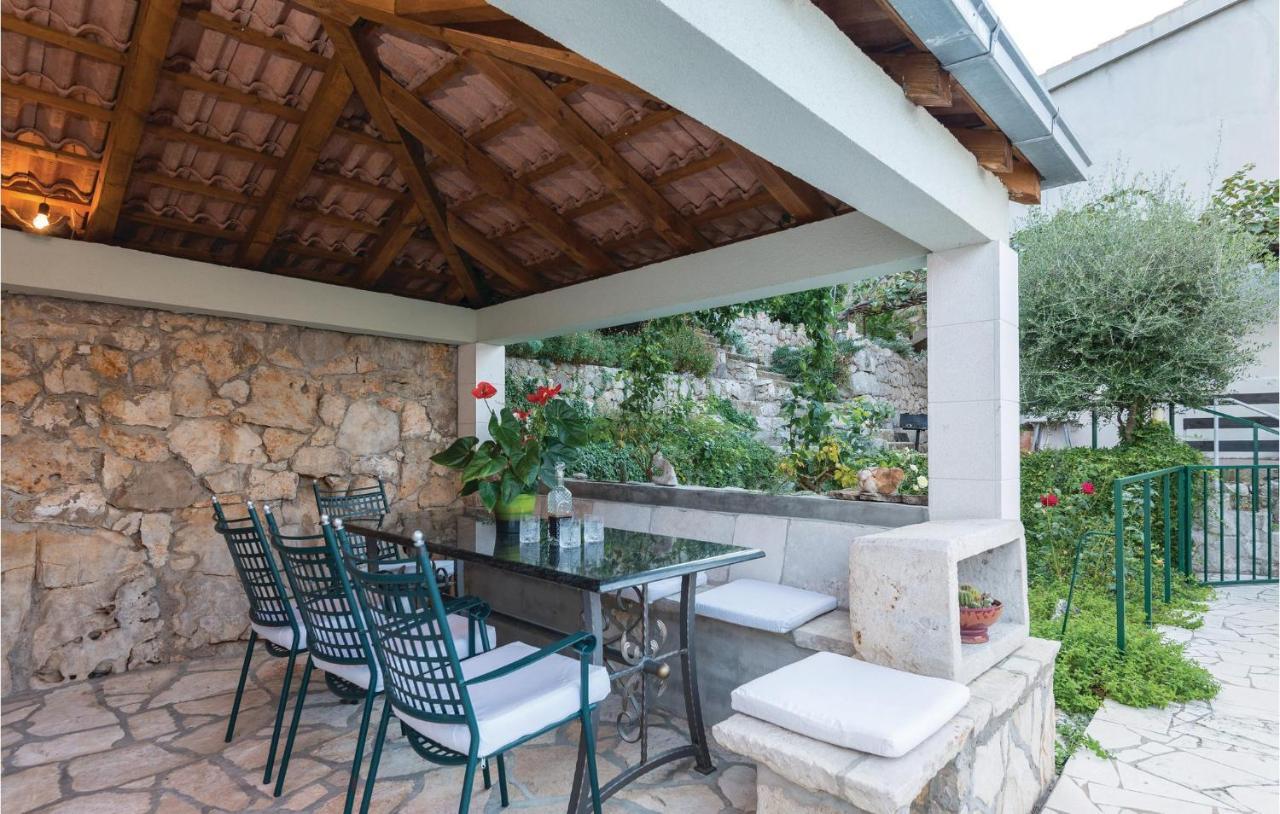 Lovely Apartment In Trpanj With House Sea View Exterior foto